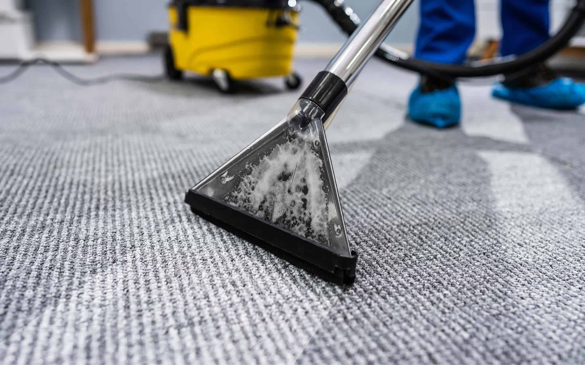 Learn How To Dry Out Wet Carpet Carlson Building Maintenance