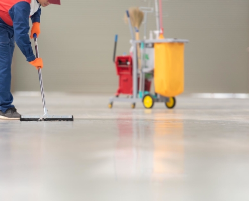 Importance of Warehouse Cleaning March Blog 2