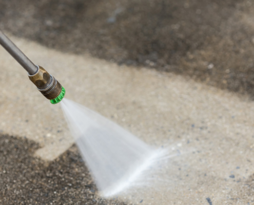 Benefits of Commercial Concrete Cleaningge