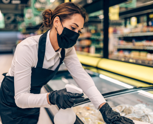 Reasons to Hire Janitorial Services for Your Grocery or Supermarket