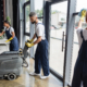 Choosing Between In House and Outsourced Commercial Cleaning Contractors