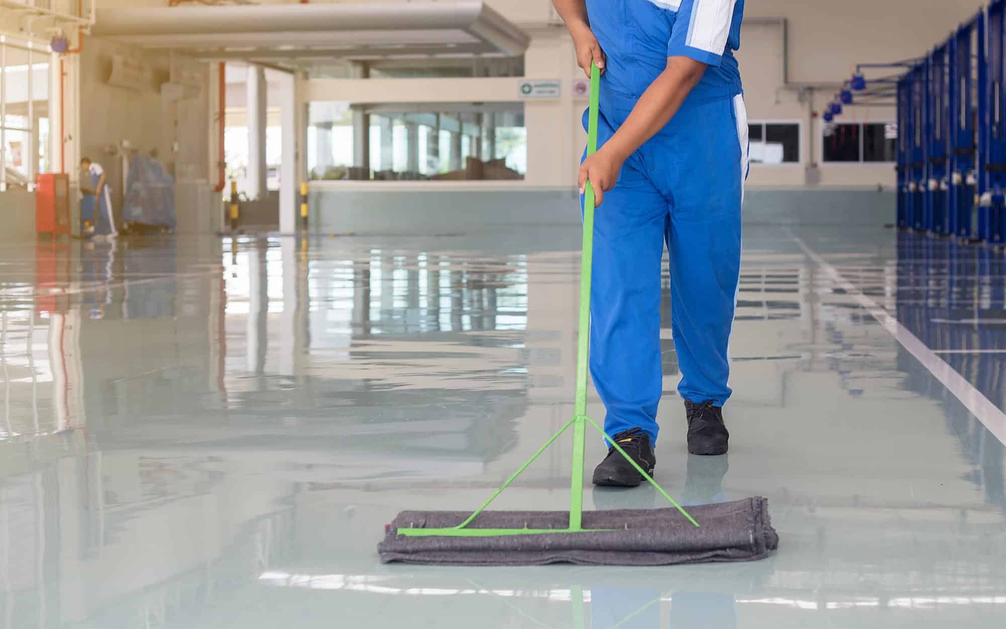 Sweeping away the Competition: How Janitor AI is Transforming Cleaning Services - Sustainability and Environmental Impact