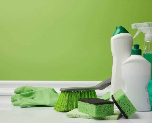 Green cleaning October2