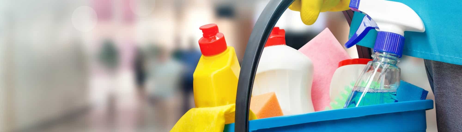 How Environmental Cleaning Solutions Can Help