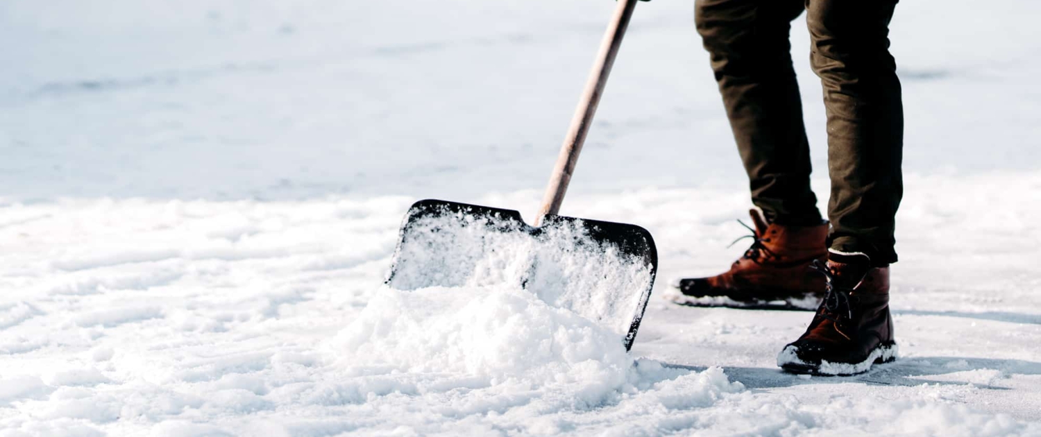 October-Blog-1 Person Shoveling Snow