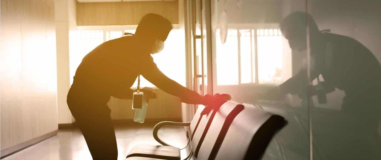 Virus Update employee health and safety