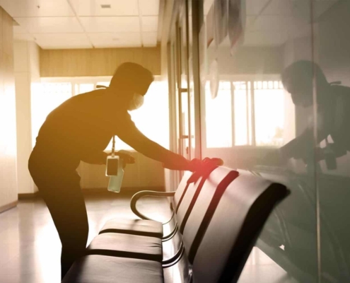 Virus Update employee health and safety