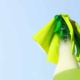 green cleaning