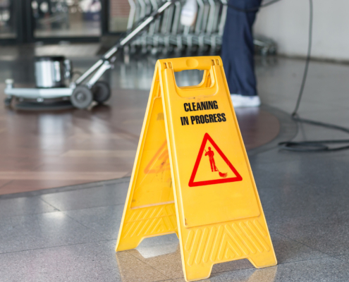 How To Create A Commercial Cleaning Schedule That’s Right For Your Space