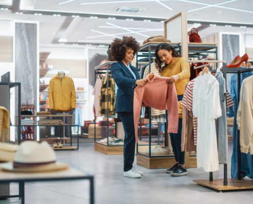 The Connection Between Retail Cleaning And Your Customers’ Trust