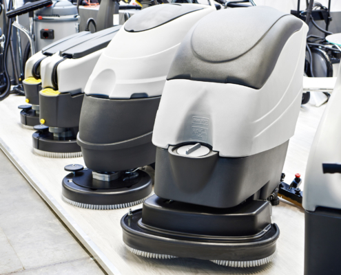 Automated Commercial Cleaning In Big Box Stores What Retail Managers Need To Know