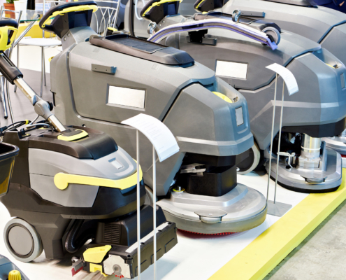 Using Automation In Retail Cleaning A Competitive Advantage